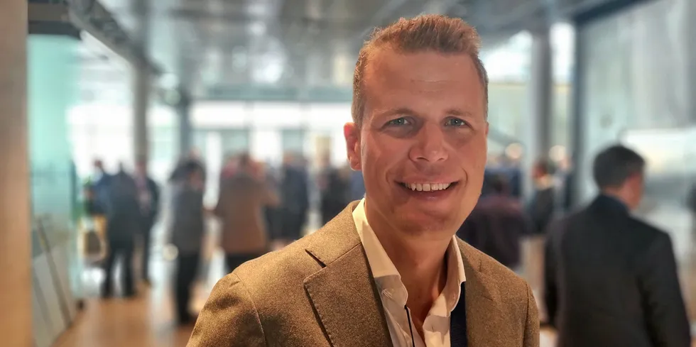 Robert Van Den Breemer has been named new corporate sustainability director at animal feed group Nutreco.