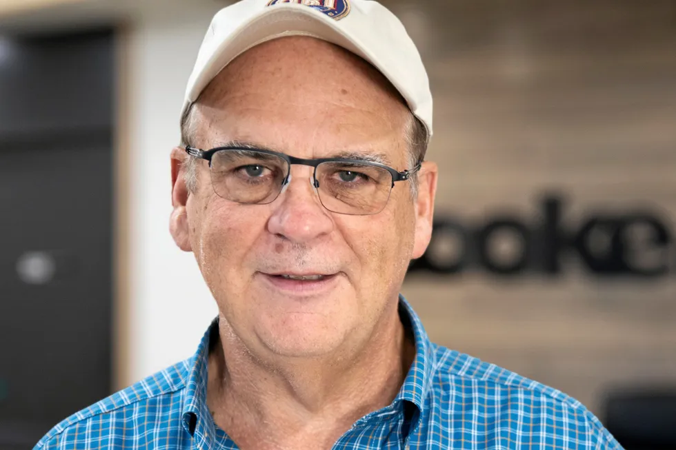 Glenn Cooke is one of the seafood industry leaders to share their 2025 outlooks with IntraFish.