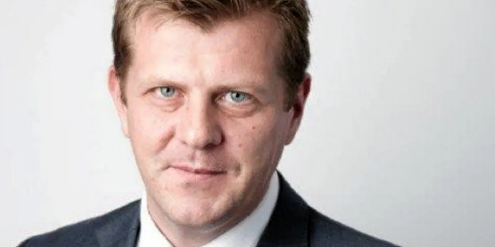 'Our focus will be to invest in increased capacity in the factory and build on its strong relationships with its customer and supplier base,' said Alan Dale, managing director of Sykes Seafoods.