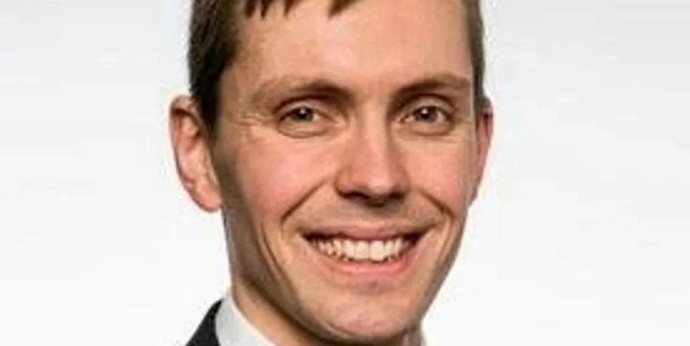Halldor Petur Asbjornsson has been appointed as operations manager..