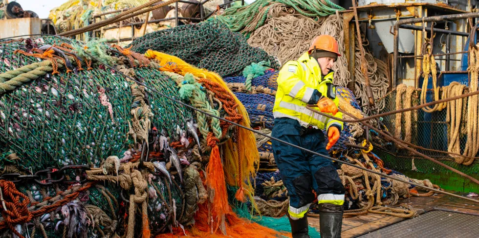 Several Russian fisheries, including key pollock fisheries, carry the Marine Stewardship Council eco-label.