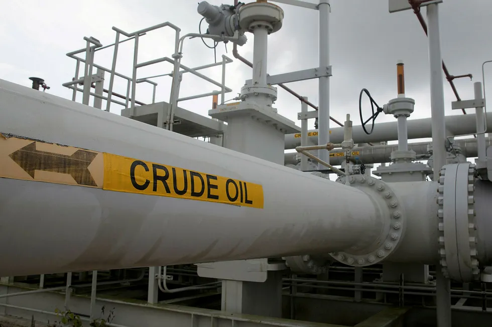 Oil up: after hitting 18-year lows