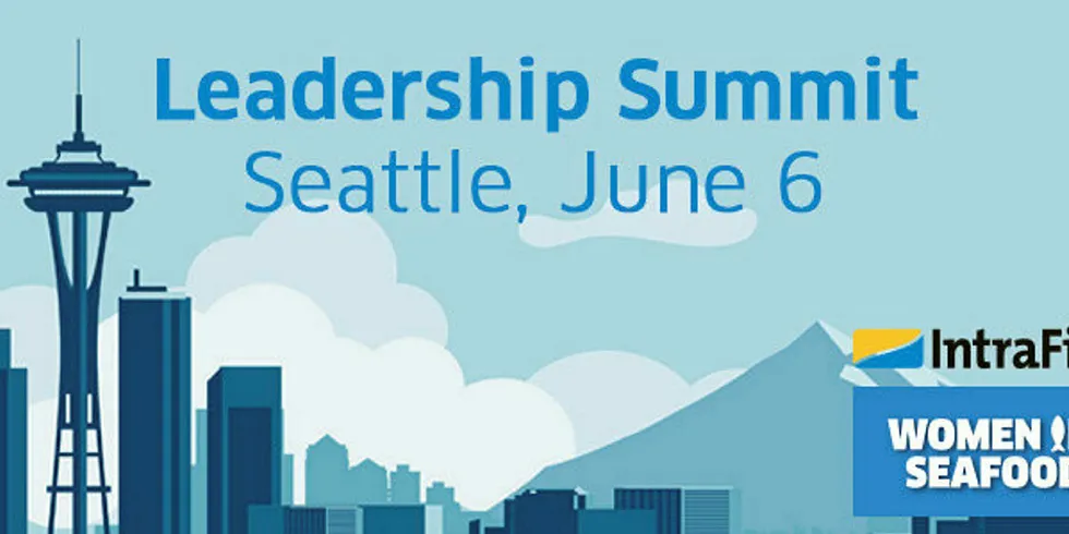 IntraFish Women in Seafood Leadership Summit puts careers, challenges and social impact in spotlight