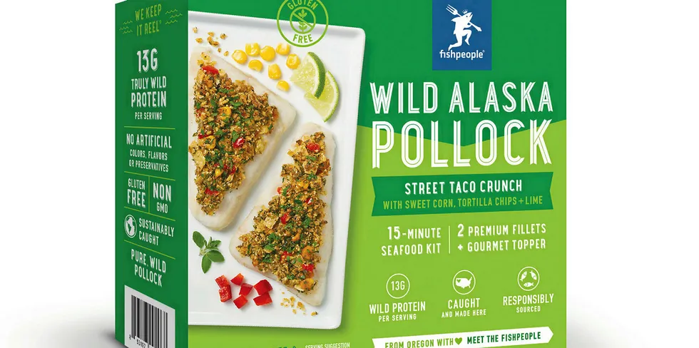 Fishpeople used the last round of GAPP funding for its line of meal kits.