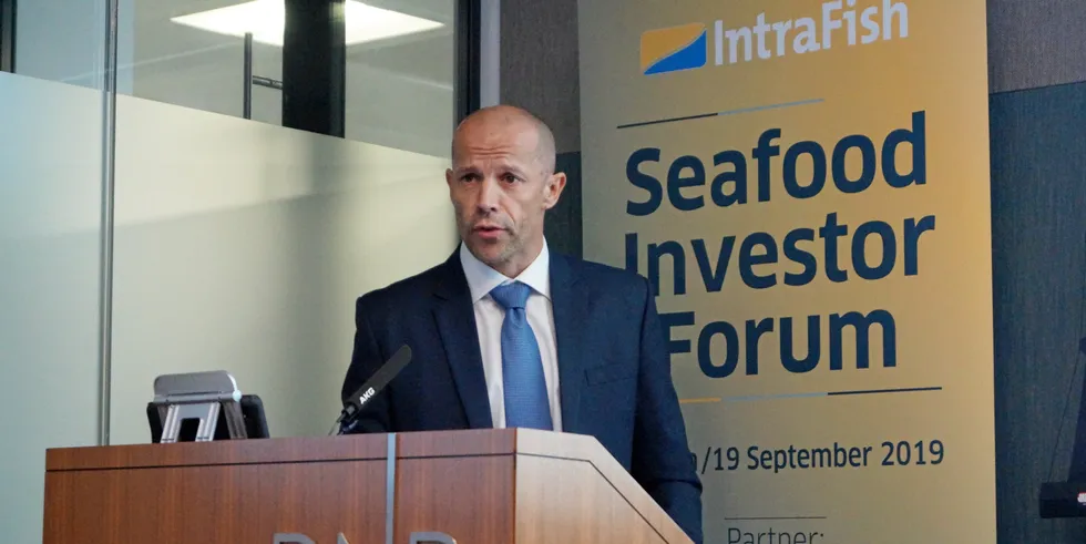 Norway Royal Salmon’s full second quarter report will be released on Aug. 23