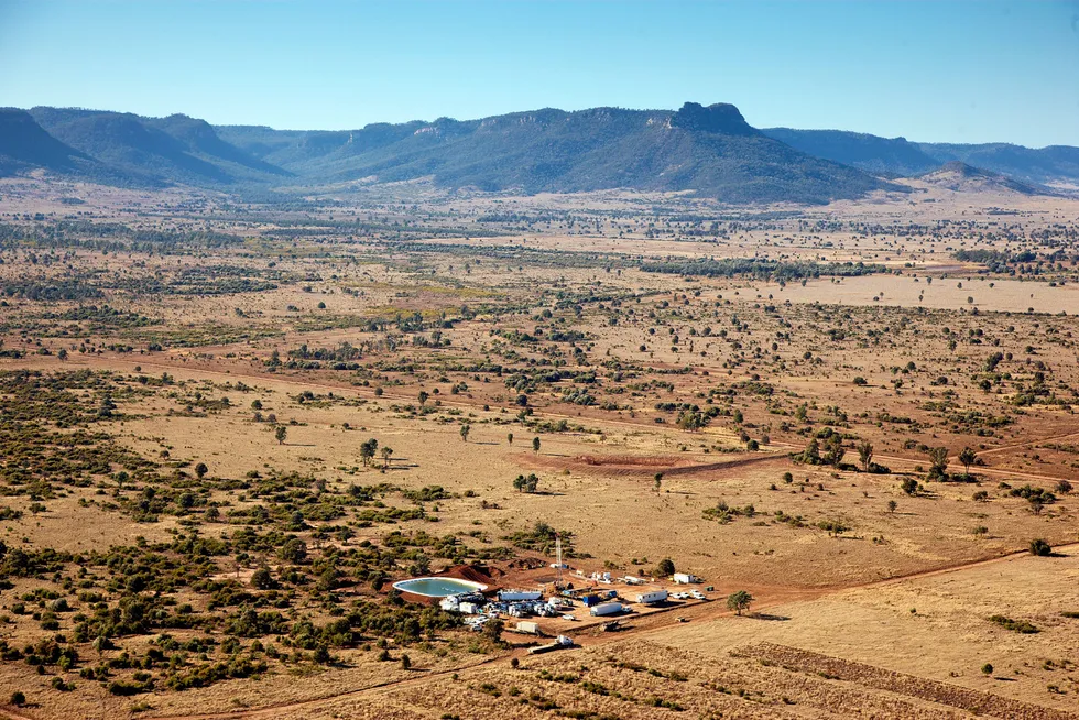 Feedstock: Queensland's coal seam gas (coalbed methane) projects often supply volumes to liquefied natural gas plants
