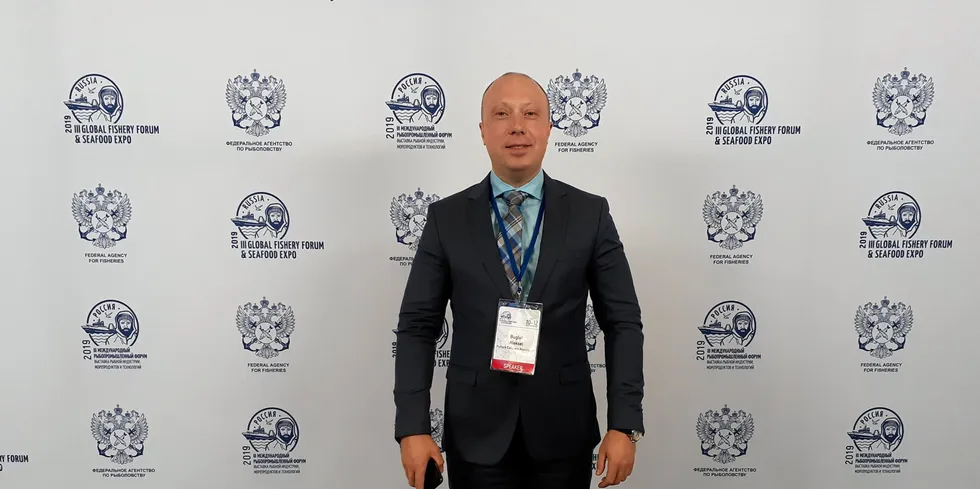 "We want to change the perception of pollock on the market," said Alexey Buglak, president of Russia’s Pollock Catchers Association (PCA).