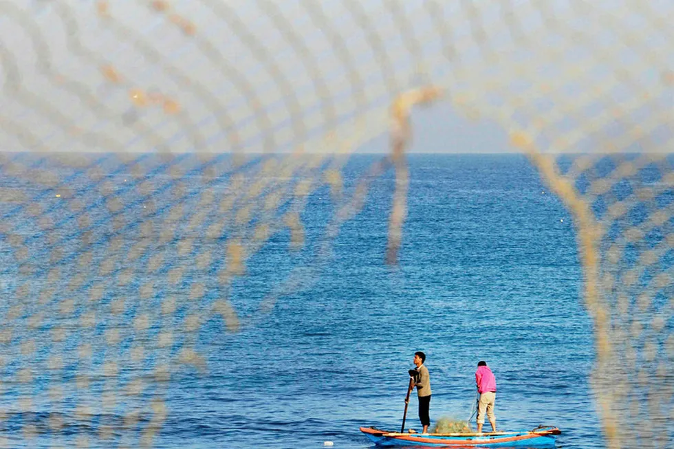 Search for new partner: at Gaza Marine licence off Palestine