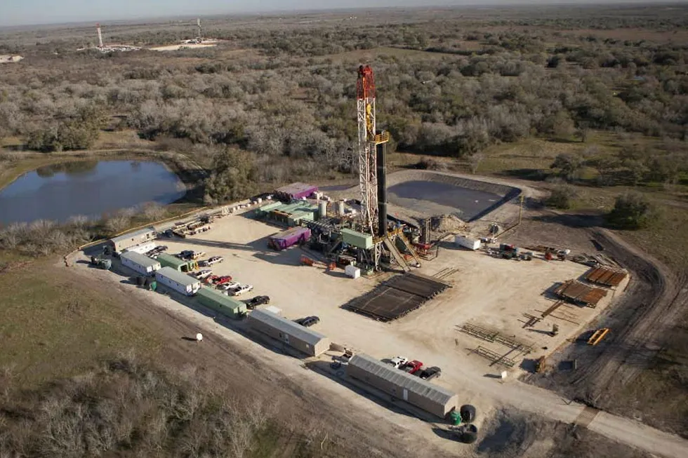 Operations: in the Eagle Ford