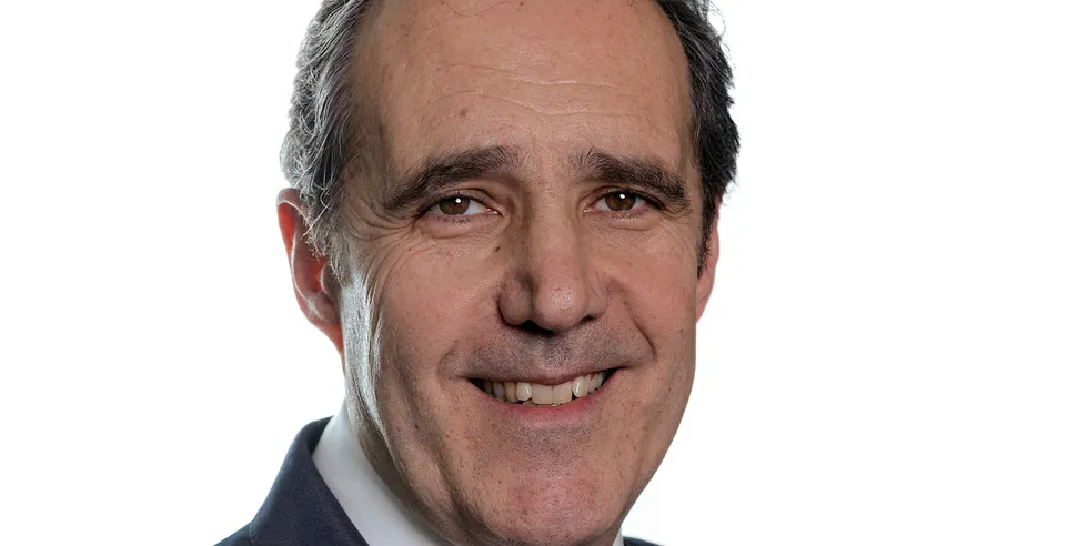 Siemens Gamesa onshore technology chief Jorge Magalhães