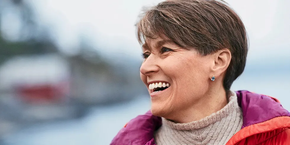 Equinor senior vice president, renewables, Beate Myking