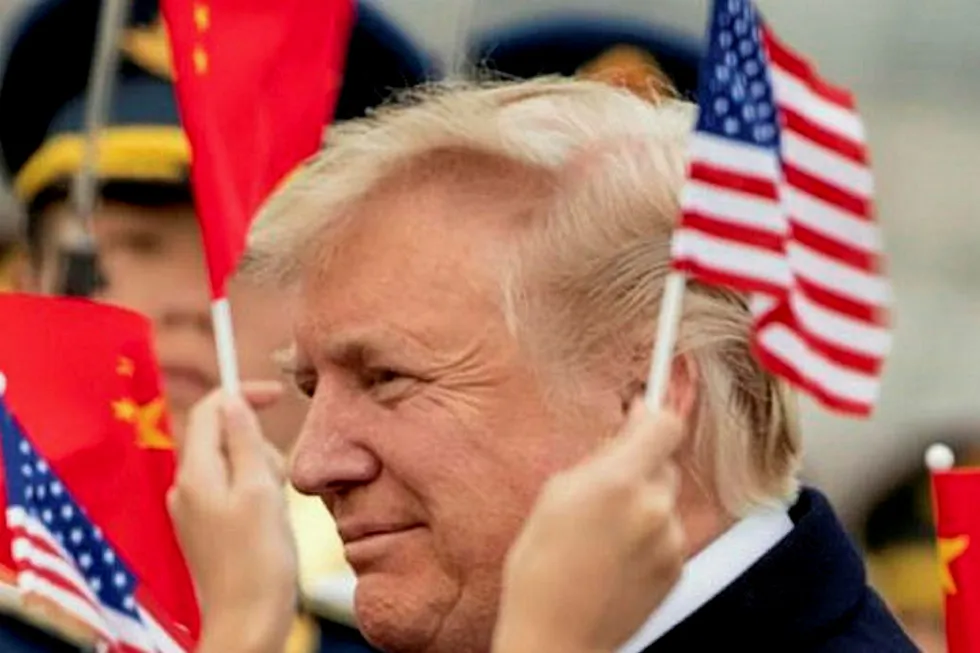 China Energy inks $83.7bn US shale MoU