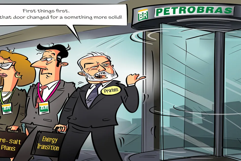 Here to stay: As former energy adviser to Brazil President Luiz Inacio Lula da Silva, new Petrobras chief executive Jean Paul Prates should enjoy more stability than previous chiefs who fell victim to the revolving door policy of Lula’s predecessor Jair Bolsonaro.