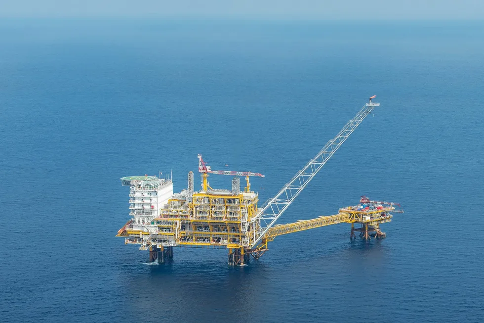 New phase: PTTEP's Zawtika field off Myanmar