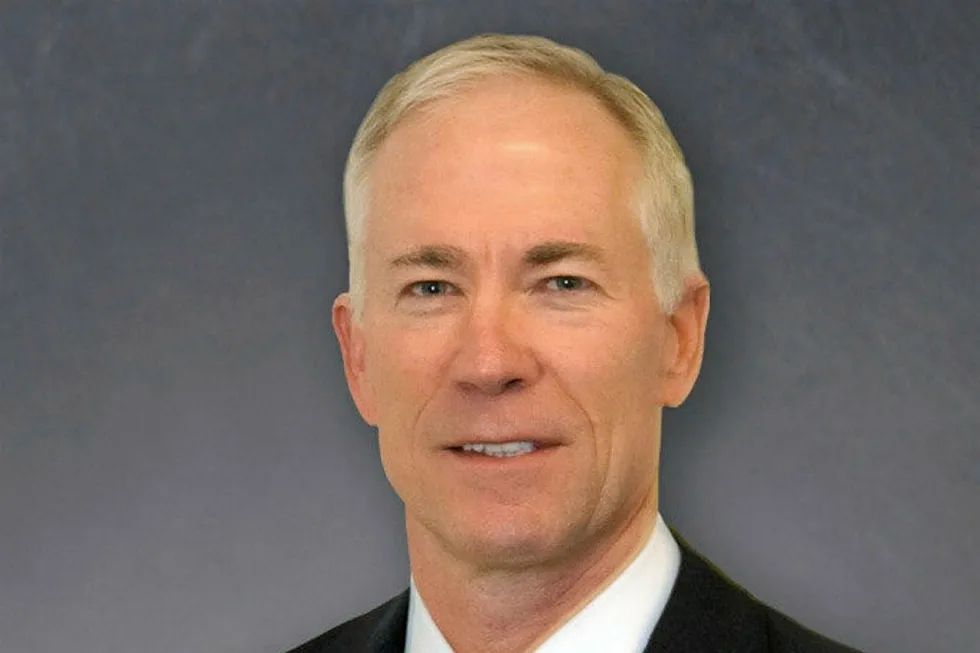 Premier acreage: Jagged Peak Energy chief executive Jim Kleckner