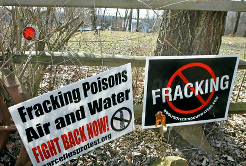 BEIS: there has been an increase in the number of people who are against fracking