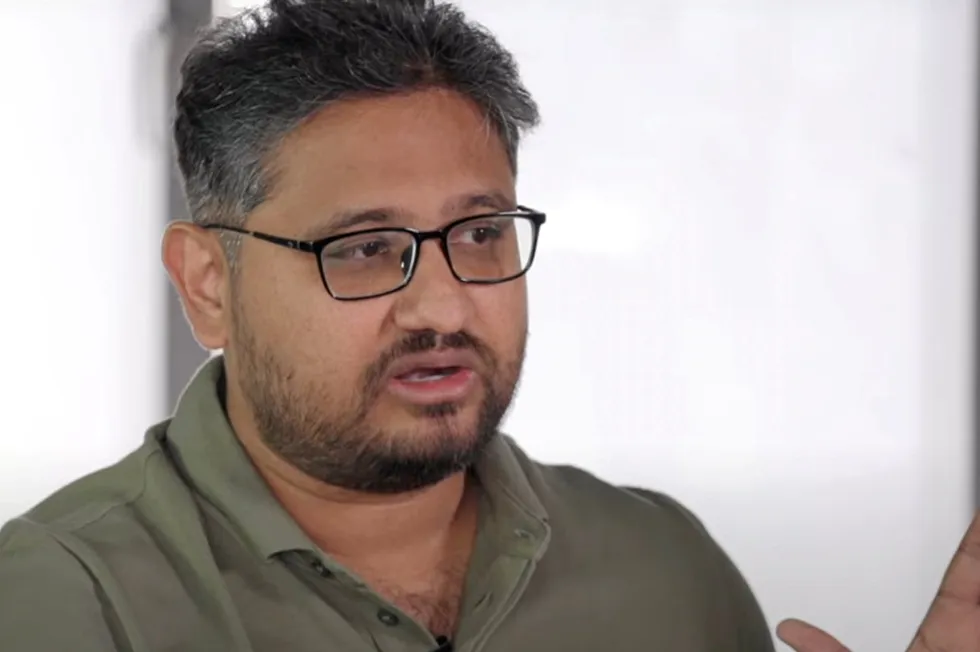 Captain Fresh CEO Utham Gowda said he was "thrilled to mark our foray into the salmon value chain, which is one of the largest segments within the seafood industry."