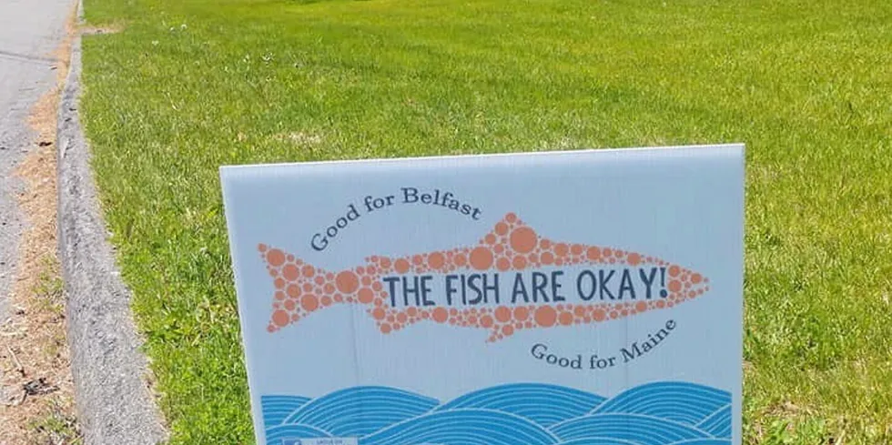 Nordic Aquafarms has been fighting an uphill battle for several years to get its land-based salmon farm off the ground in Belfast, Maine.
