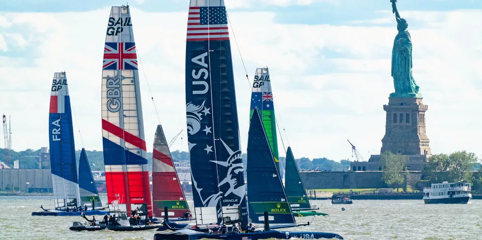 New York round 3 tender sees a line up of contenders from across the globe.