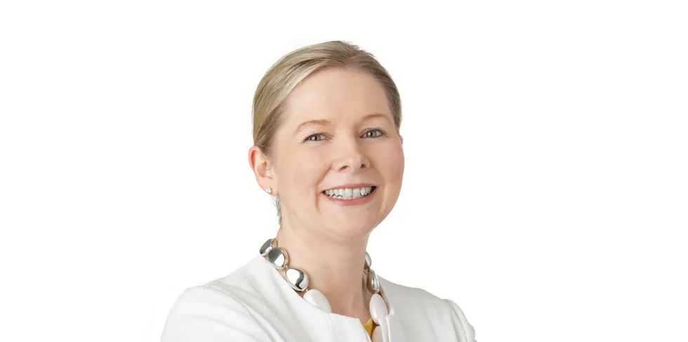 Mary Quaney, CEO, Mainstream Renewable Power.