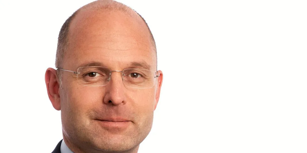 'There are no democratic societies which, over time, will be able to accept industries with super profits,' said Jorgen Christiansen, the former communications director at Marine Harvest, now Mowi.