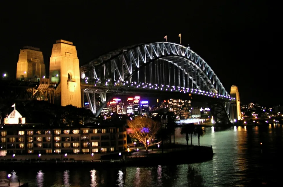 Landmark: AIE's LNG imports could meet more than 70% of New South Wales' gas demand