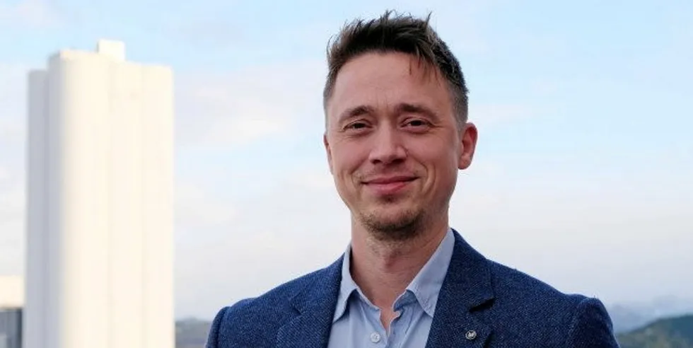 “I don’t see a conflict between traditional and alternative proteins.” NuFrontier Investment Director Erik Tveteraas said.