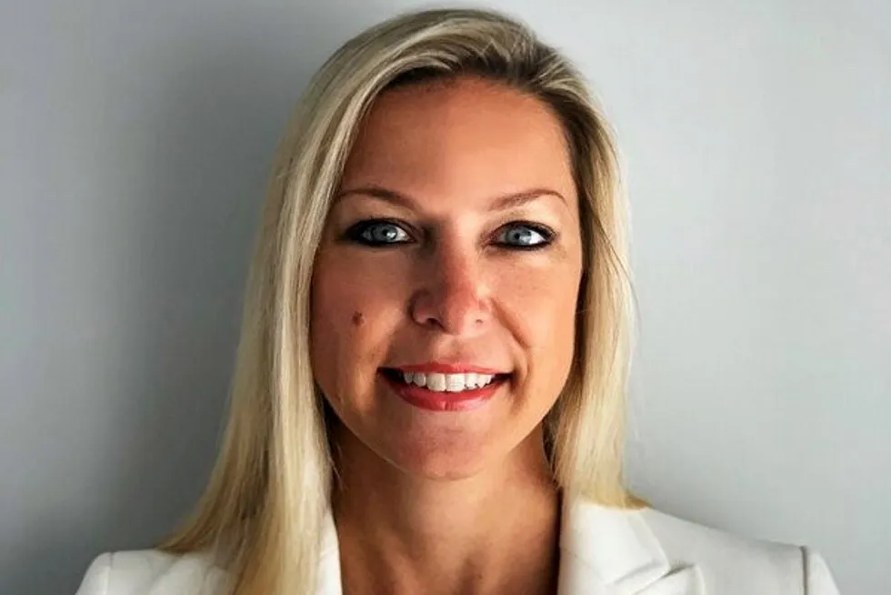 Nichole Robillard has a new role as a chief marketing officer.