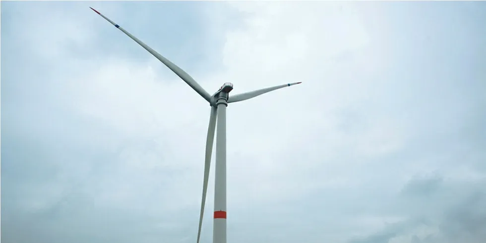 GE Haliade 150-6MW. Pic: GE Renewable Energy