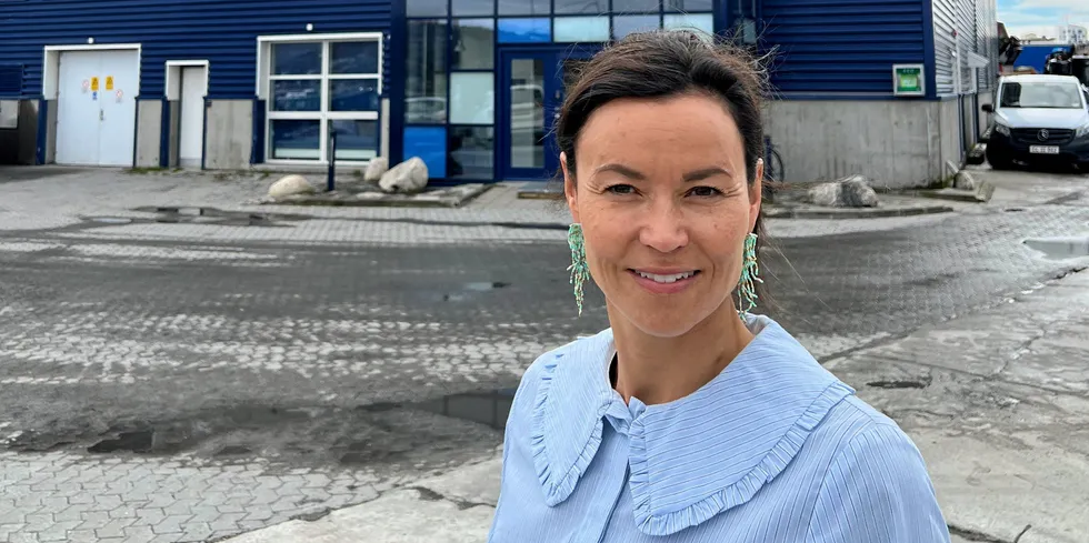 When a company plays such a big part of the total economy, the corporate social responsibility is huge, Maliina Abelsen said.
