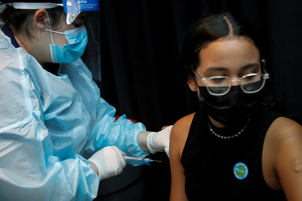 Growing concern: rising coronavirus cases in top consumers US and China weigh on markets