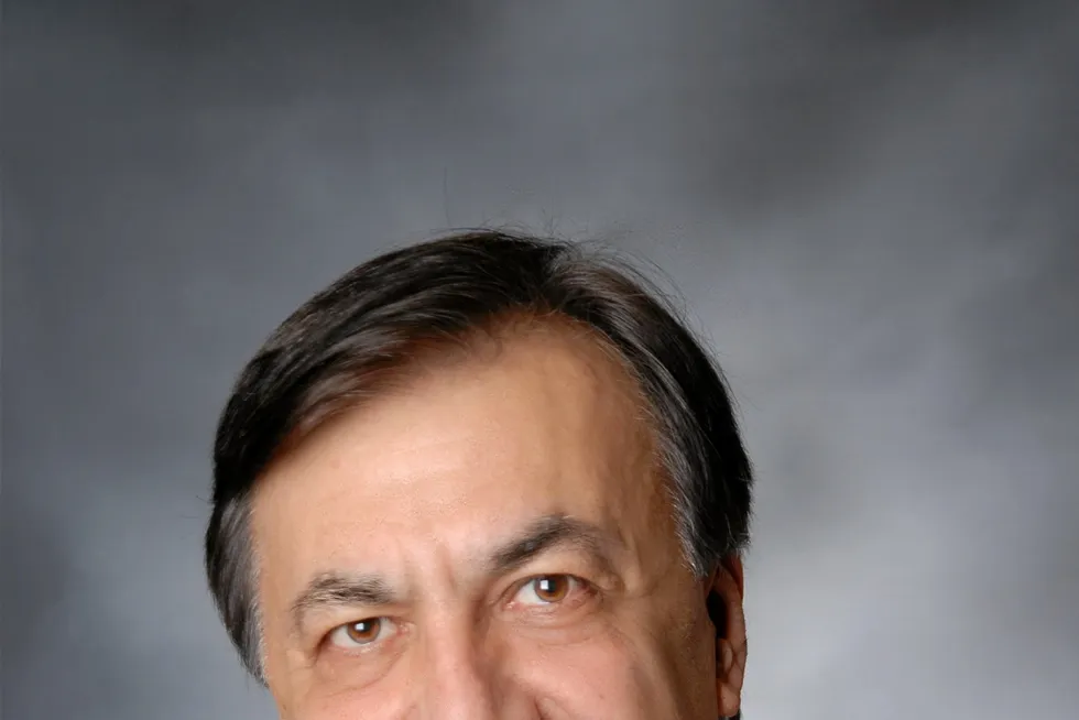 Menelaos “Mel” Ydreos, executive director of LNG2023