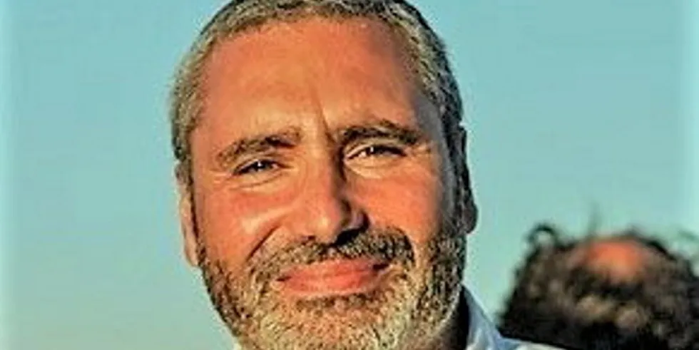 Gaston Lopez Minder has left Skretting for a new role.