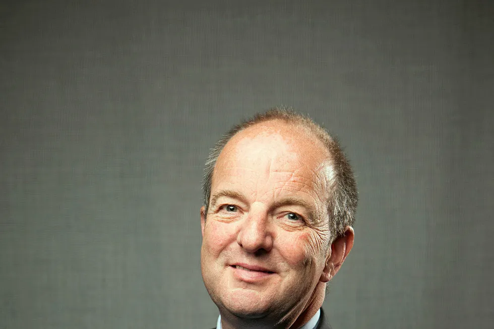 Infrastructure: Independent Oil & Gas chief executive Andrew Hockey