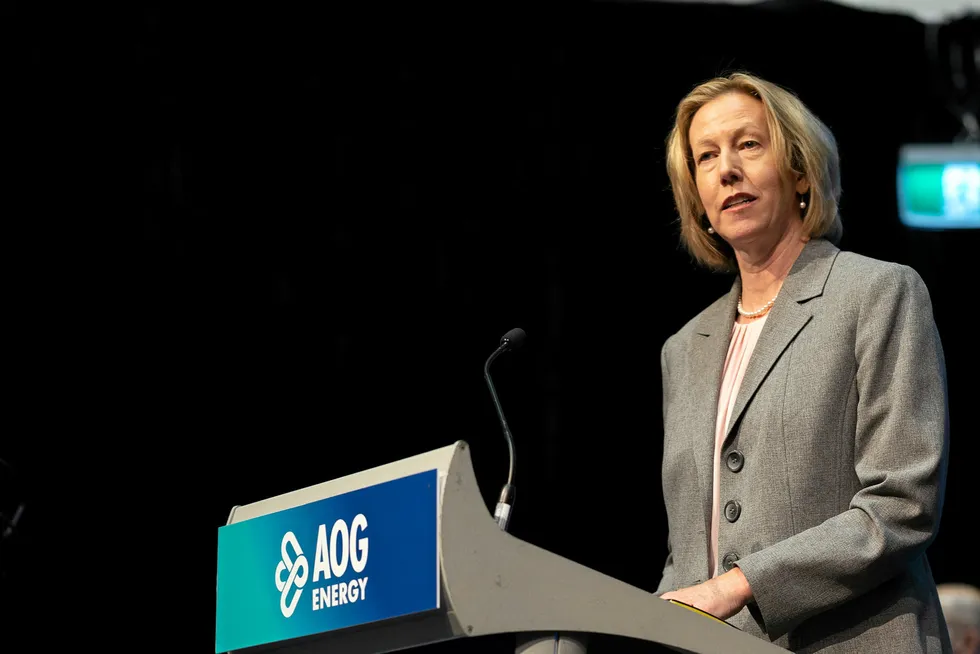 Scarborough sanction: Woodside chief executive Meg O’Neill