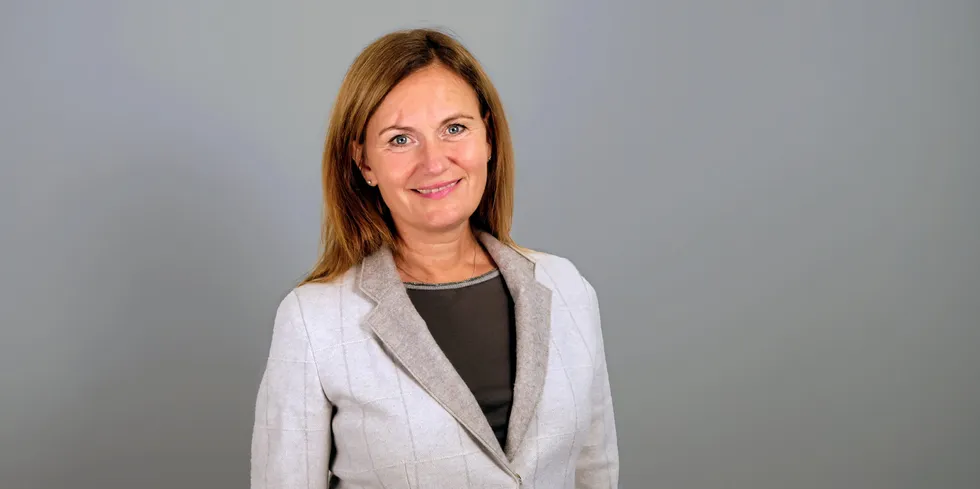 After some years of very high growth in shrimp in Ecuador, we finally see a slight reduction in growth rates, which will hopefully improve prices for the shrimp farmers, Skretting CEO Therese Log Bergjord said.