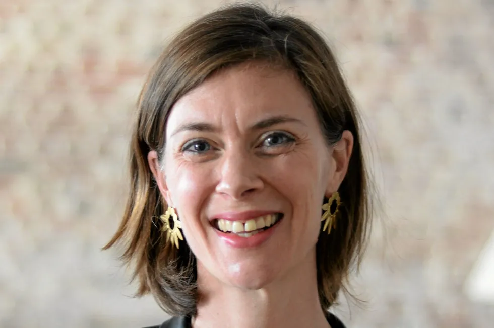 Julia Reinaud is senior director in Europe for Breakthrough Energy.
