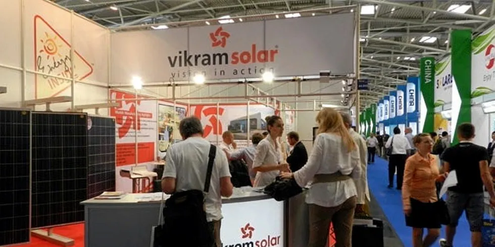 Indian player making a $1.5bn bet on US solar market