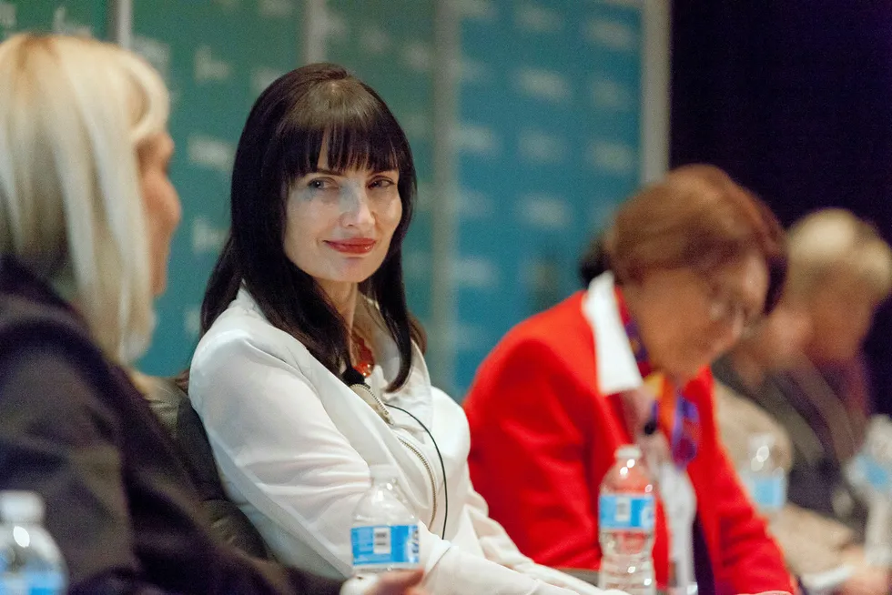 Plans: BHP president for petroleum operations Geraldine Slattery