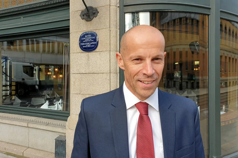 Charles Hostlund was CEO of Norway Royal Salmon from 2014 until the company was taken over by SalMar in 2022.