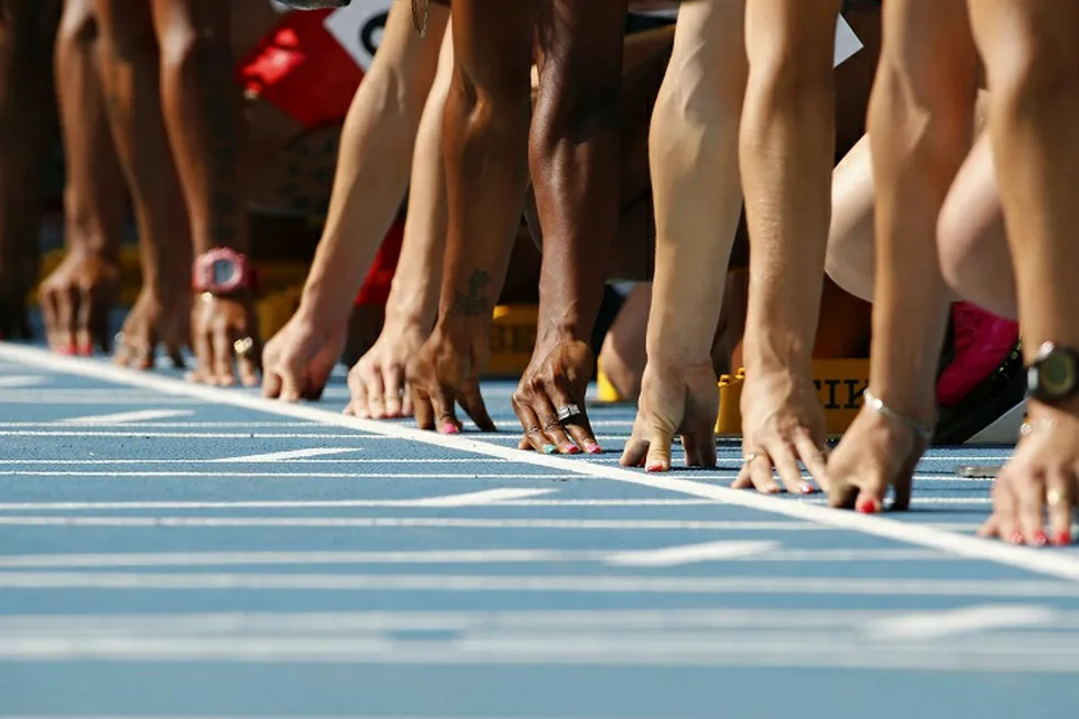 At the starting line: output at the Gbetiokun field is expected to commence next month