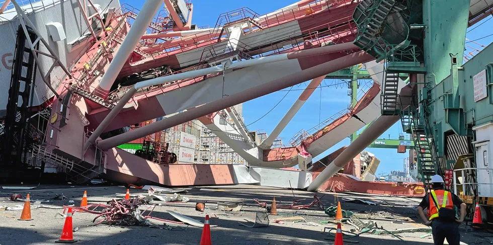Accidents can happen. For seafood, the increased congestion and pressure to clear backlogs has led to more issues.