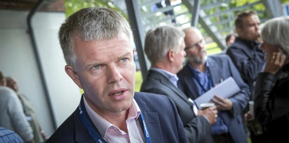 Thomas Farstad, CEO at Milarex.
