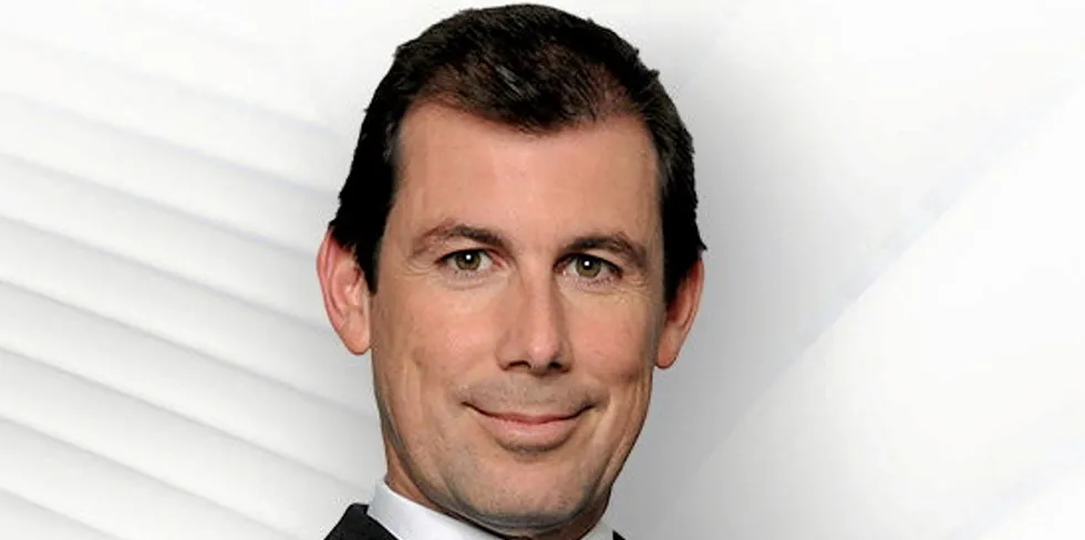 EDPR CEO Miguel Stilwell d'Andrade.