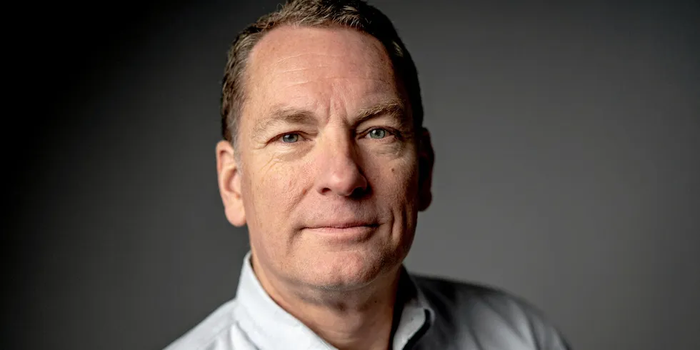 Joe Bundrant CEO Trident Seafoods has advocated for the US to ban Alaska pollock and other seafood products from entering the United States via Russia.