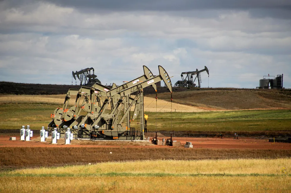 Sell-off: renewed Covid-19 concerns were the driving factor in sharply lower prices for West Texas Intermediate and Brent crude Monday