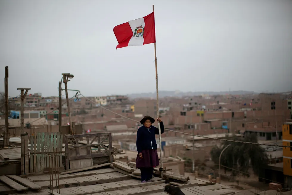 Peru: clashes between police and protesters over the weekend has left three dead and a dozen injured near PetroTal's Bretana oilfield