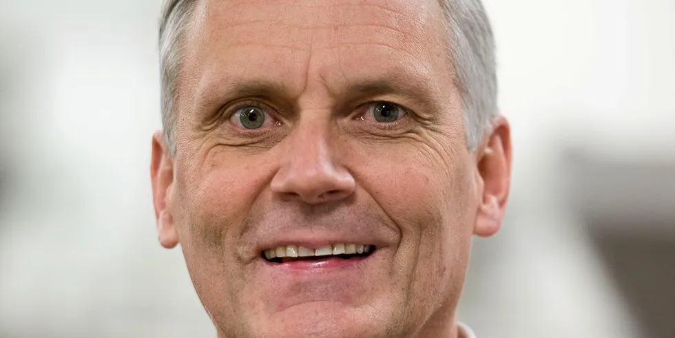 'I am proud of the business that we have been able to build over the last 10 years since I joined Benchmark,' said Jan-Emil Johannessen, who is retiring from the company.