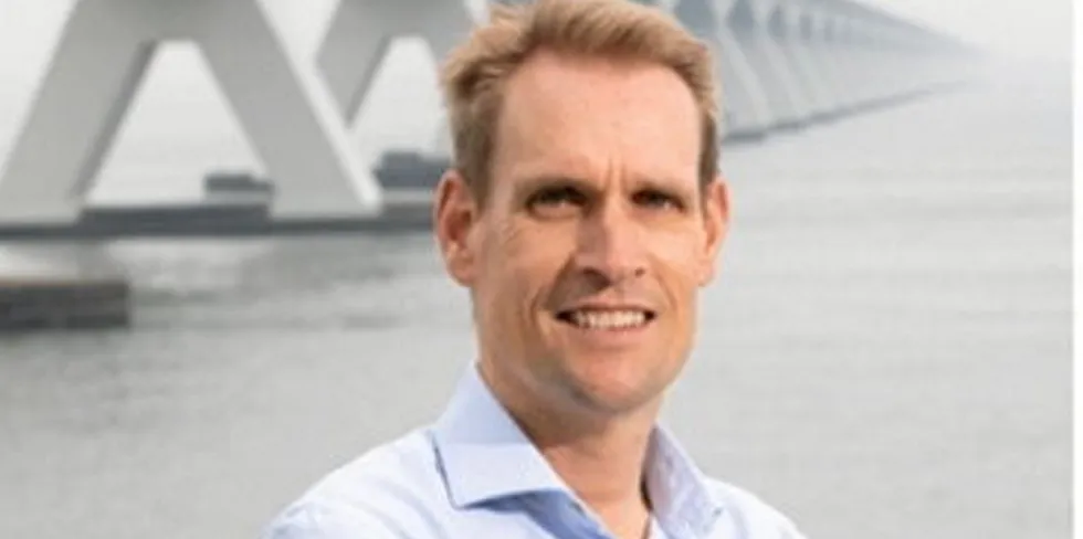 Christo du Plessis joins the Icelandic Artic Char producer after three years at the Kingfish Company.