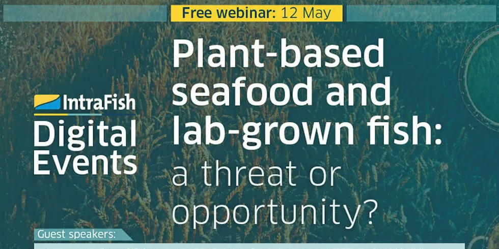 Plant-based seafood and cell-based fish: The next wave in alternative proteins is upon us.